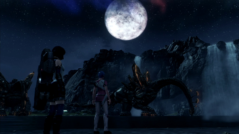 Illustration for article titled Xenoblade Chronicles X is Pure Scenery Porn